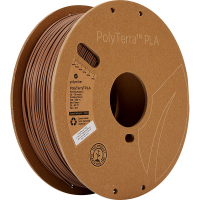Polymaker PLA filament | Army-Brown | 1,75mm | 1kg | PolyTerra 70959 DFP14230