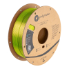 Polymaker PLA filament | Aubergine Lime-Magenta | 1,75mm | 1kg | PolyLite Dual Silk