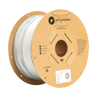Polymaker PLA filament | Bomull Vit | 1,75mm | 3kg | PolyTerra PA04008 DFP14353