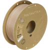 Polymaker PLA filament | Cappuccino | 1,75mm | 1kg | PolyTerra Gradient