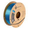 Polymaker PLA filament | Chameleon Gul-Blå | 1,75mm | 1kg | PolyLite Dual Silk