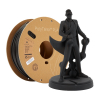 Polymaker PLA filament | Charcoal-Black | 1,75mm | 1kg | PolyTerra