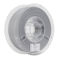 Polymaker PLA filament | Grå | 1,75mm | 1kg | PolyLite DFP14064