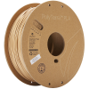 Polymaker PLA filament | Jordnöt | 1,75mm | 1kg | PolyTerra
