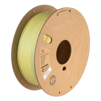 Polymaker PLA filament | Kameleon (teal-gul) | 1,75mm | 1kg | PolyTerra Dual PA04018 DFP14389