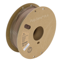 Polymaker PLA filament | Kamouflage (mörkgrön-brun) | 1,75mm | 1kg | PolyTerra Dual PA04025 DFP14391