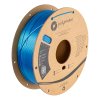 Polymaker PLA filament | Karibiska Havet Blågrön | 1,75mm | 1kg | PolyLite Dual Silk