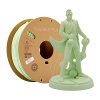 Polymaker PLA filament | Mint | 2,85mm | 1kg | PolyTerra 70870 DFP14163