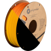 Polymaker PLA filament | Orange | 1,75mm | 1kg | PolyLite Luminous