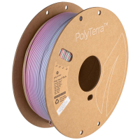 Polymaker PLA filament | Pastel Rainbow | 1,75mm | 1kg | PolyTerra PA04029 DFP14393