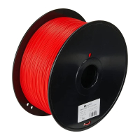 Polymaker PLA filament | Röd | 1,75mm | 3kg | PolyLite PA02066 DFP14312