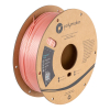 Polymaker PLA filament | Rosa | 1,75mm | 1kg | PolyLite Silk DFP14330 - 1