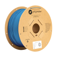 Polymaker PLA filament | Safirblå | 1,75mm | 3kg | PolyTerra PA04011 DFP14357