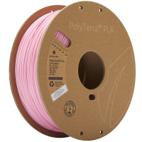 Polymaker PLA filament | Sakura-Pink | 1,75mm | 1kg | PolyTerra 70908 DFP14240