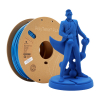 Polymaker PLA filament | Sapphire-Blue | 1,75mm | 1kg | PolyTerra