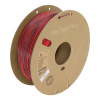 Polymaker PLA filament | Skuggröd (Svart-Röd) | 1,75mm | 1kg | PolyTerra Dual PA04022 DFP14383 - 2