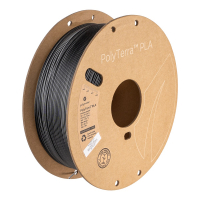 Polymaker PLA filament | Skuggsvart (Vit-Svart) | 1,75mm | 1kg | PolyTerra Dual PA04020 DFP14382