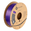 Polymaker PLA filament | Sovereign Guld-Lila | 1,75mm | 1kg | PolyLite Dual Silk