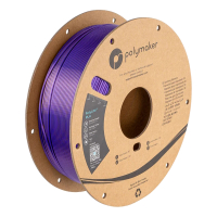 Polymaker PLA filament | Sovereign Guld-Lila | 1,75mm | 1kg | PolyLite Dual Silk PA03029 DFP14341