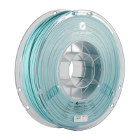 Polymaker PLA filament | Turkos | 2,85mm | 0,75kg | PolyMax DFP14115