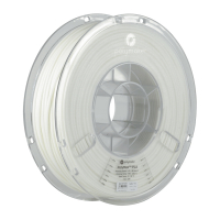 Polymaker PLA filament | Vit | 1,75mm | 0,75kg | PolyMax DFP14118