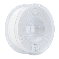 Polymaker PLA filament | Vit | 2,85mm | 1kg | PolyLite 70528 PA02017 PM70528 DFP14083