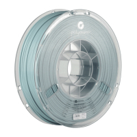 Polymaker PVB filament | Grå | 1,75mm | 0,75kg | PolySmooth 70520 PJ01003 PM70520 DFP14128