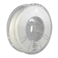 Polymaker PVB filament | Pärlvit | 2,85mm | 0,75kg | PolySupport DFP14141