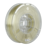 Polymaker PVB filament | Transparent | 1,75mm | 0,75kg | PolySmooth 70555 PJ01011 PM70555 DFP14134