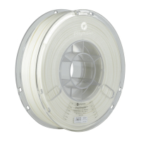 Polymaker PVB filament | Vit | 1,75mm | 0,75kg | PolySmooth DFP14138