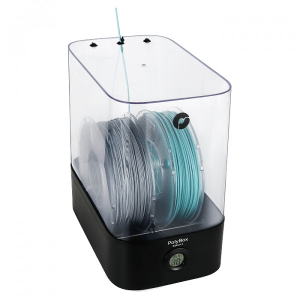 Polymaker PolyBox™ Edition II Filament Drybox 70180 PM70180 DAR00634 - 1