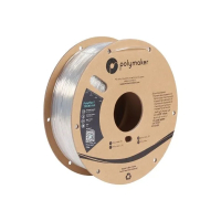 Polymaker TPU-95A High Speed filament | Transparent | 1,75mm | 1kg | PolyFlex PD03003 DFP14372