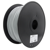 Polymaker Tough PLA filament | Grå | 1,75mm | 3kg | PolyMax 70262 PA06025 PM70262 DFP14218