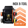 Prusa CORE One L+ INDX 8-Tool DKI00640 - 1