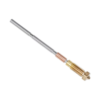Prusa Nozzle Mässing CHT - 0,6mm DAR02120