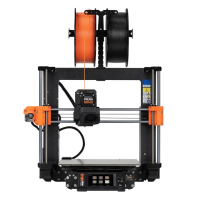 Prusa Original Prusa MK4S 3D Printer kit + 1kg svart PLA  DKI00311