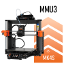 Original Prusa MMU3 upgrade kit (for MK4S/MK3.9S) DAR01933 - 1