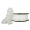Prusament PLA Blend filament | Pearl White | 970g