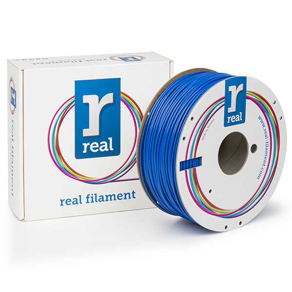 REAL $$ REAL ABS Pro filament | Blå | 2,85mm | 1kg  DFA02050 - 1