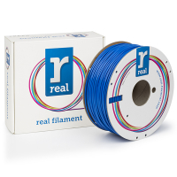 REAL $$ REAL ABS Pro filament | Blå | 2,85mm | 1kg  DFA02050
