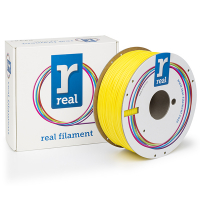 REAL $$ REAL ABS filament | Gul | 1,75mm | 1kg DFA02009 DFA02009