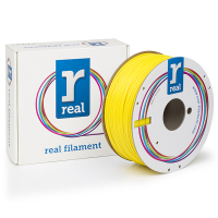 $$ REAL ABS filament | Gul | 2,85mm | 1kg DFA02026