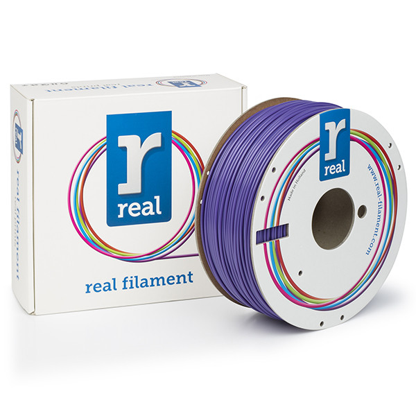 REAL $$ REAL ABS filament | Lila | 2,85mm | 1kg DFA02030 DFA02030 - 1