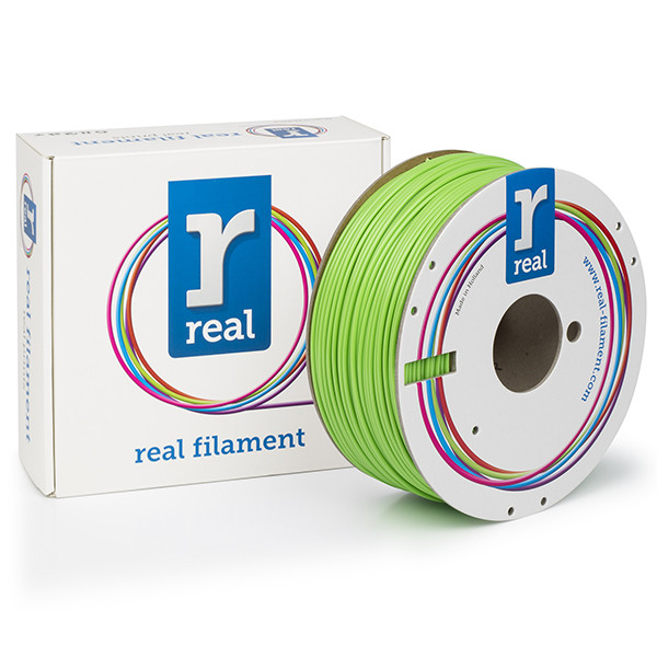 REAL $$ REAL ABS filament | Nuclear Green | 2,85mm | 1kg  DFA02032 - 1