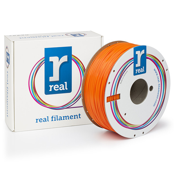 REAL $$ REAL ABS filament | Orange | 1,75mm | 1kg DFA02010 DFA02010 - 1