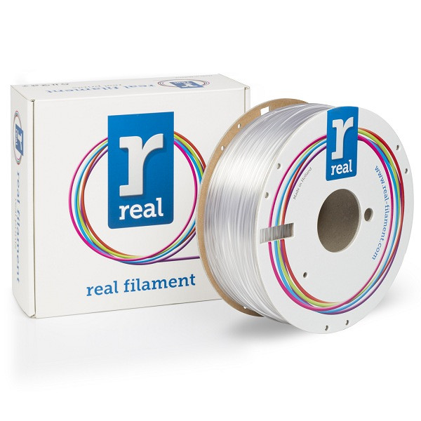 REAL $$ REAL ASA filament | Neutral | 2,85mm | 1kg  DFS02005 - 1