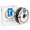 REAL $$ REAL PA filament | Svart | 2,85mm | 0,5kg  DFN02013 - 1