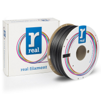 REAL $$ REAL PC-PETG filament | Svart | 2,85mm | 1kg  DFE02061