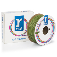 REAL $$ REAL PLA Recycled filament | Grön | 2,85mm | 1kg  DFP12049