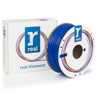 $$ REAL PLA Tough filament | Blå | 2,85mm | 1kg DFP12008
